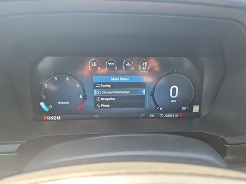 Certified 2025 Ford F150 Lariat AWD/4WD image 14