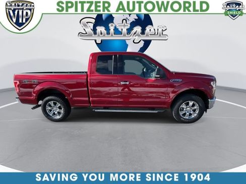 Used 2017 Ford F150 XLT w/ Equipment Group 301A Mid image 10