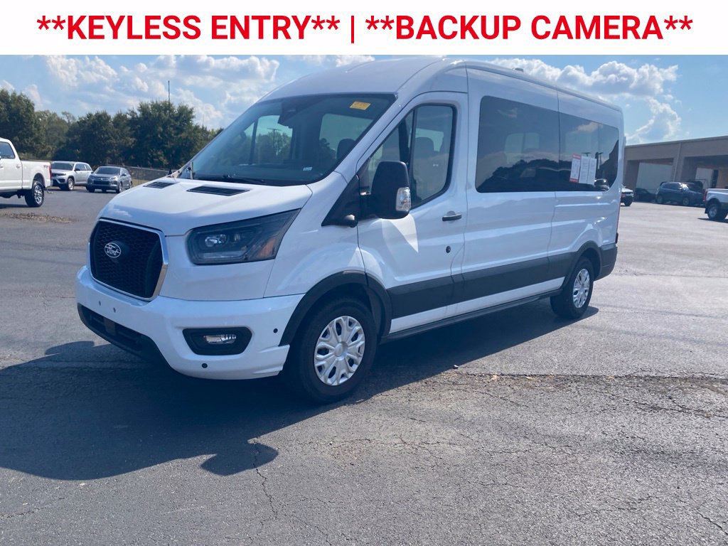 Used 2026 Ford Transit 350 XLT RWD image 3