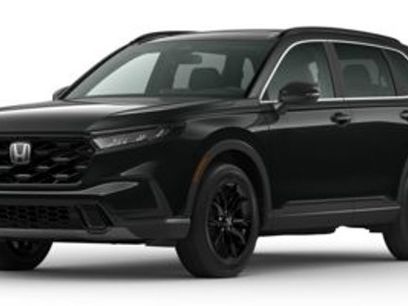 Certified 2025 Honda CR-V Sport