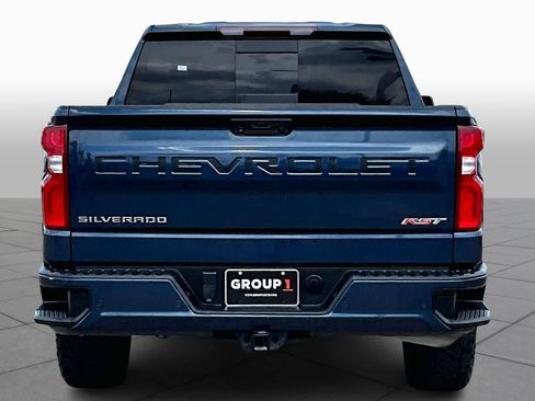 Used 2022 Chevrolet Silverado 1500 RST w/ RST All Star Premium Package image 5