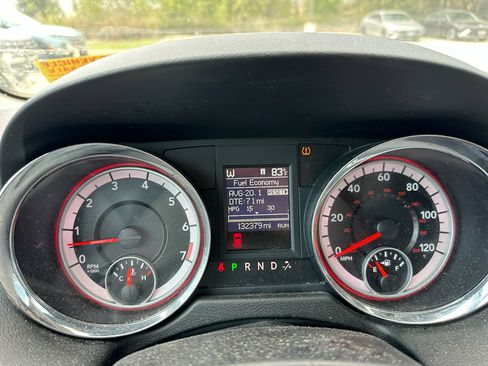 Used 2013 Dodge Grand Caravan Crew w/ Entertainment Group 1 image 14