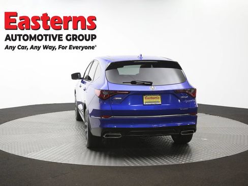 Used 2022 Acura MDX A-Spec AWD/4WD image 41