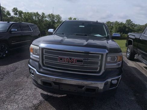 Used 2014 GMC Sierra 1500 SLT AWD/4WD image 3