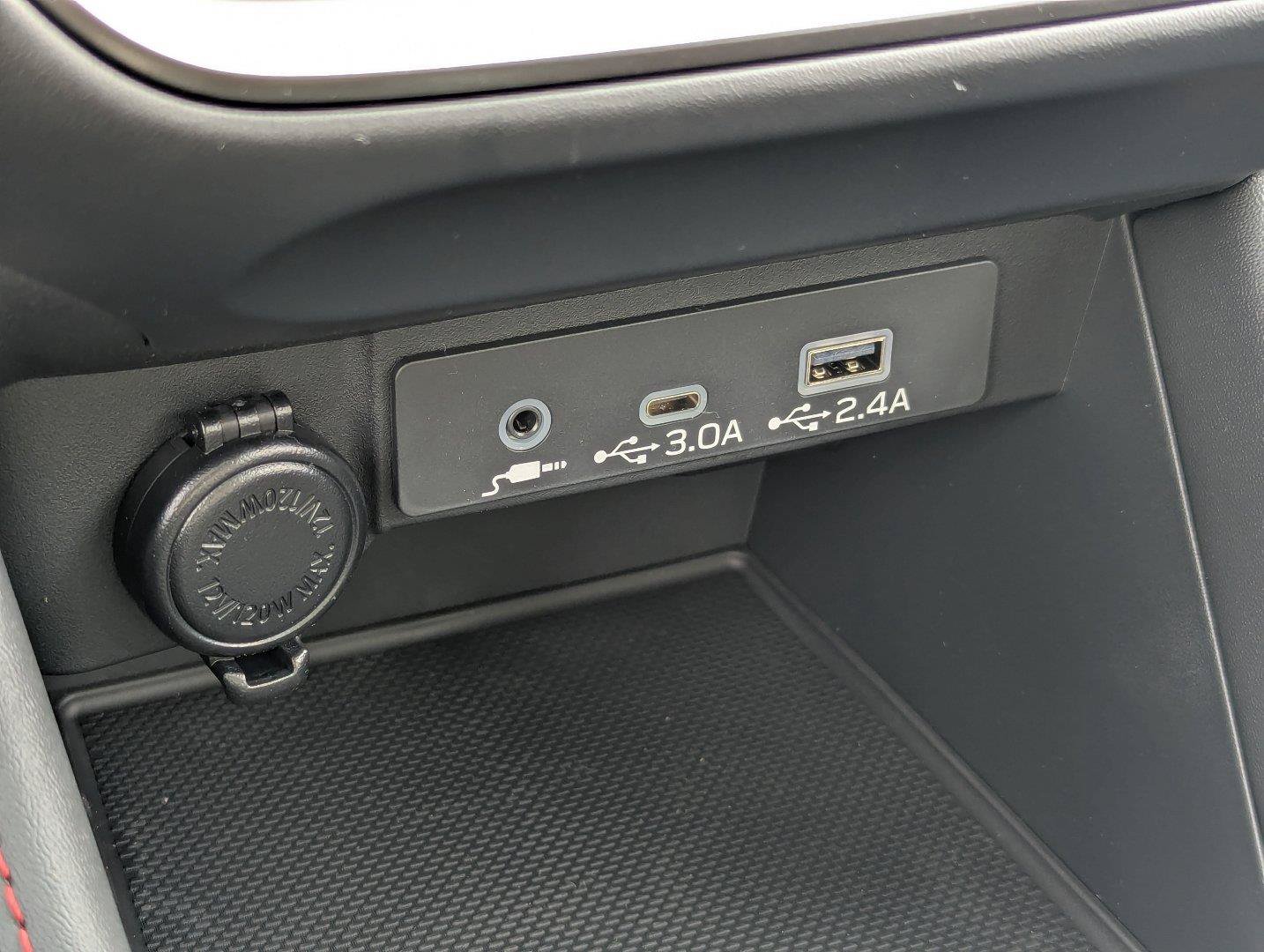 New 2026 Subaru WRX Premium AWD/4WD image 23
