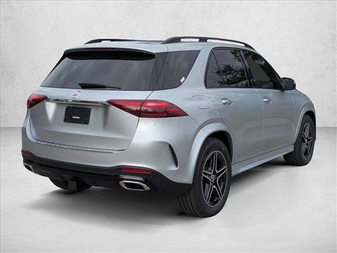 New 2026 Mercedes-Benz GLE 350 4MATIC image 2