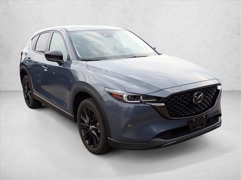 Used 2025 MAZDA CX-5 Carbon Edition AWD/4WD image 4