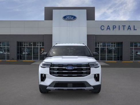 New 2026 Ford Explorer Active RWD image 6