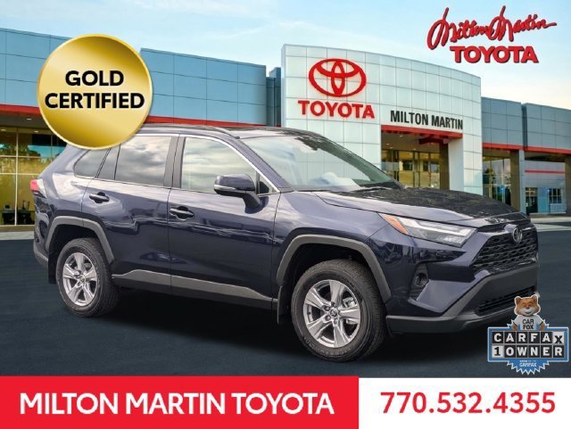 Certified 2025 Toyota RAV4 XLE w/ Convenience Package FWD 360° Tour