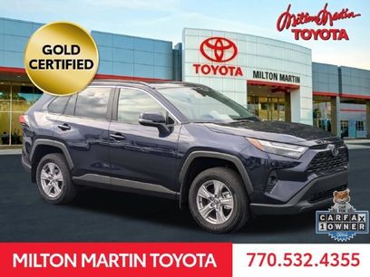 Certified 2025 Toyota RAV4 XLE w/ Convenience Package