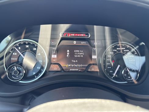 Certified 2022 RAM 1500 Rebel w/ Rebel Level B Equipment Group AWD/4WD image 26
