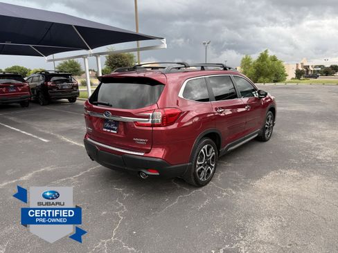 Used 2025 Subaru Ascent Touring w/ Popular Package #1 AWD/4WD image 7