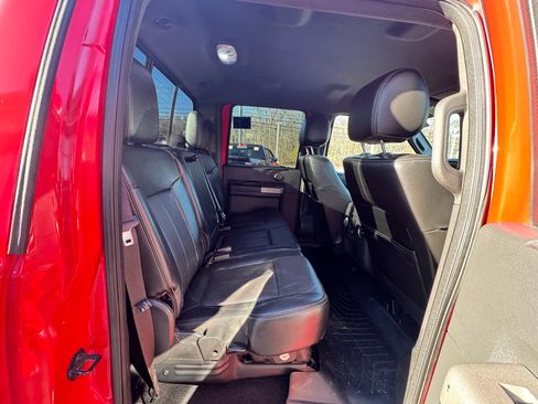 Used 2014 Ford F350 Lariat w/ Lariat Interior Package image 43