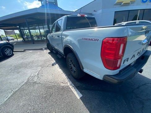 Used 2021 Ford Ranger XLT w/ Tremor Off-Road Package AWD/4WD image 7