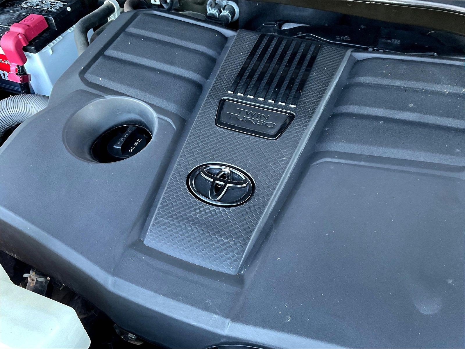 Used 2023 Toyota Tundra Platinum AWD/4WD image 32