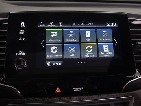 Used 2022 Honda Passport TrailSport image 45