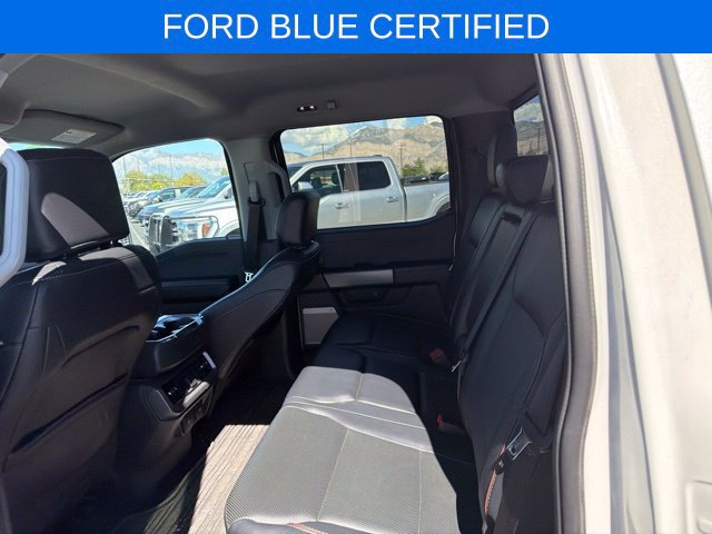 Used 2023 Ford F150 Lariat w/ Equipment Group 502A High AWD/4WD image 24