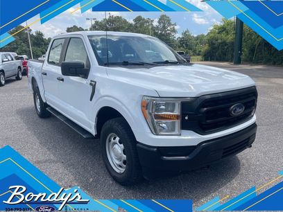 Used 2022 Ford F150 XL w/ Equipment Group 101A High