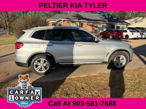 Used 2019 BMW X3 sDrive30i w/ Convenience Package image 13