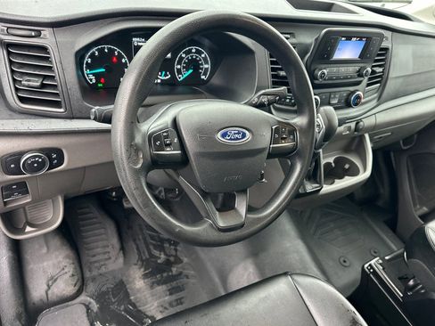 Used 2023 Ford Transit 250 Medium Roof w/ Exterior Upgrade Package image 14