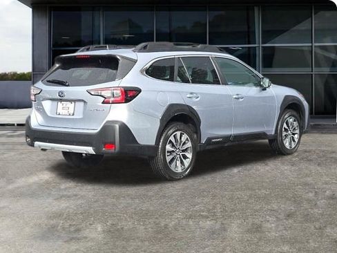 Certified 2024 Subaru Outback Limited image 8