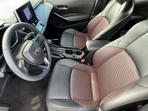 Certified 2024 Toyota Corolla XSE FWD image 5