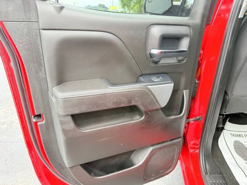 Used 2017 Chevrolet Silverado 1500 LT w/ All Star Edition AWD/4WD image 24