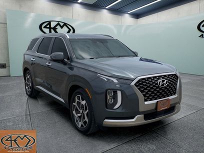 Used 2022 Hyundai Palisade Calligraphy w/ Cargo Package