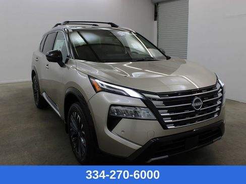 New 2026 Nissan Rogue Platinum w/ Platinum Premium Package image 5