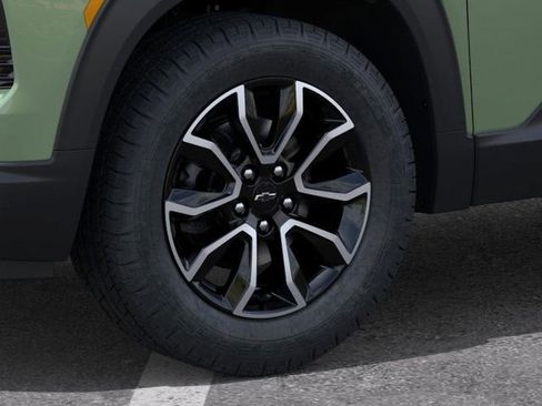New 2026 Chevrolet TrailBlazer ACTIV w/ Convenience Package FWD image 9