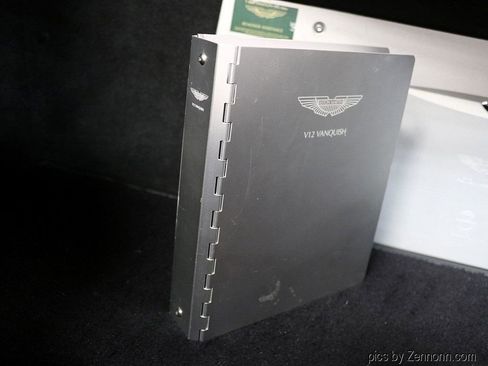 Used 2003 Aston Martin Vanquish RWD image 34