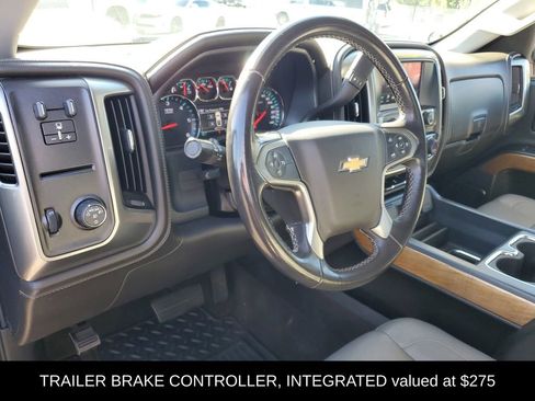 Used 2018 Chevrolet Silverado 1500 LTZ image 9