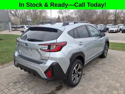 New 2026 Subaru Crosstrek 2.0i Premium AWD/4WD image 7