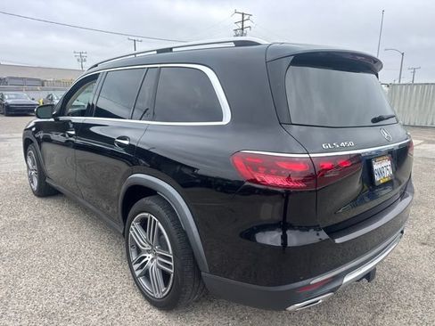 Used 2024 Mercedes-Benz GLS 450 4MATIC image 7