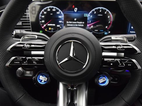 New 2026 Mercedes-Benz GLE 53 AMG 4MATIC Coupe image 23