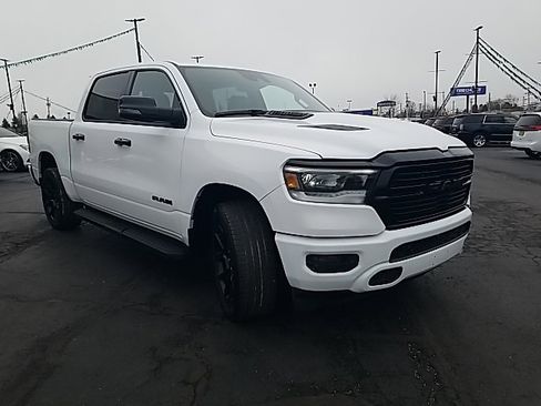 Used 2023 RAM 1500 Laramie image 9