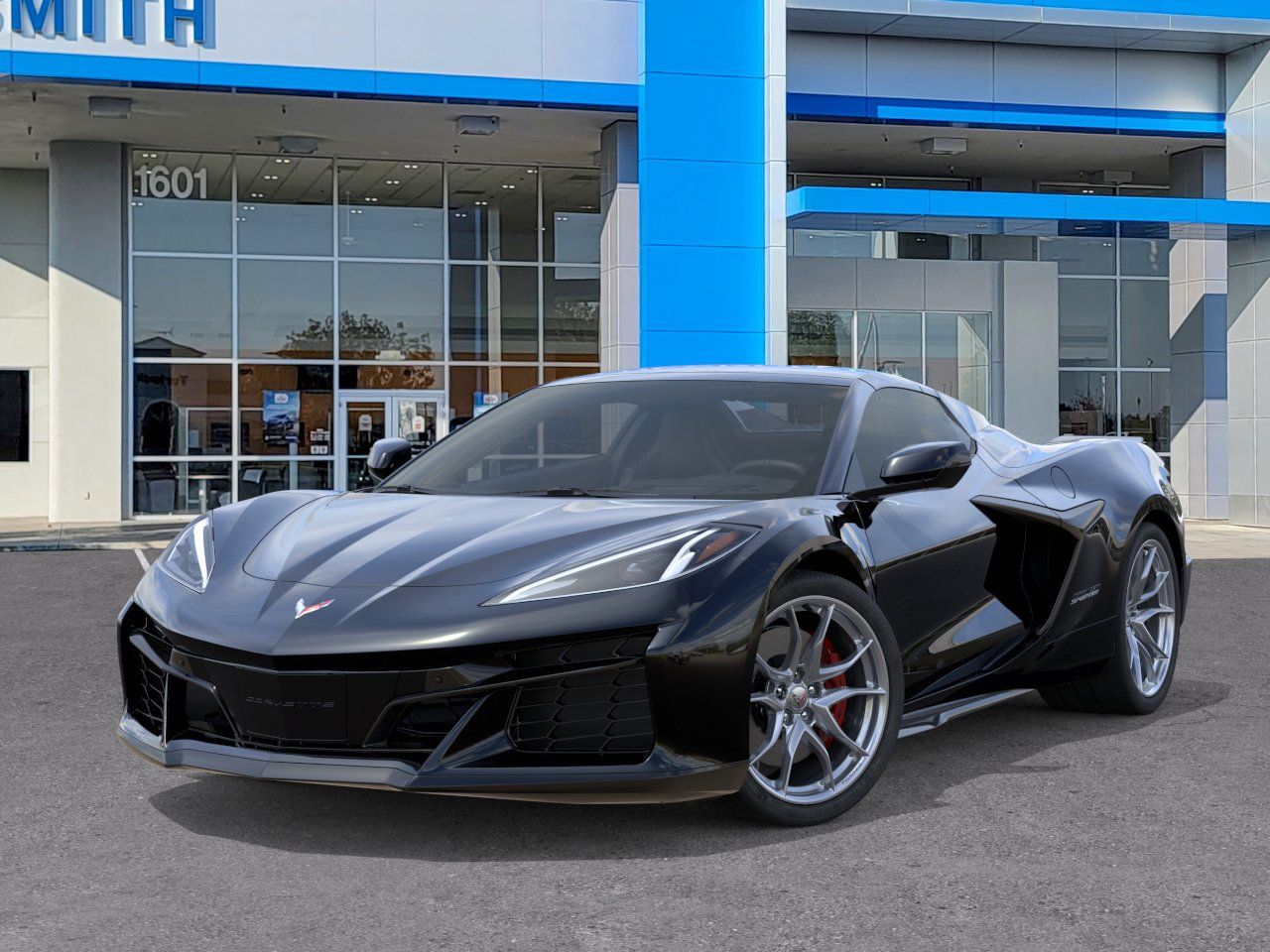 New 2027 Chevrolet Corvette Grand Sport w/ Z52 Sport Performance Package RWD image 37
