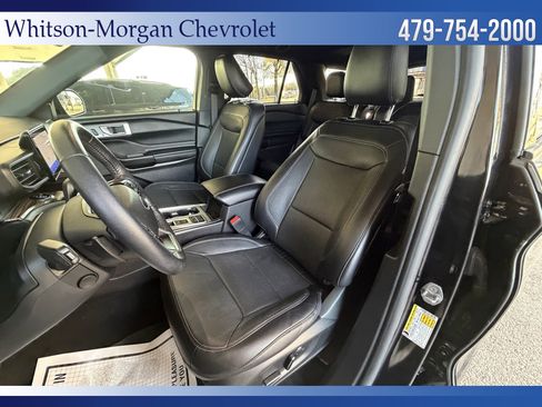 Used 2020 Ford Explorer Limited image 9