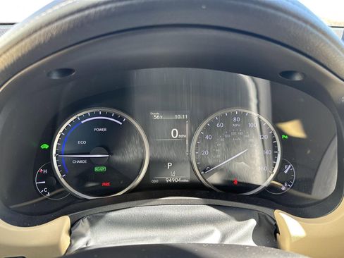 Used 2020 Lexus NX 300h AWD w/ Premium Package image 30