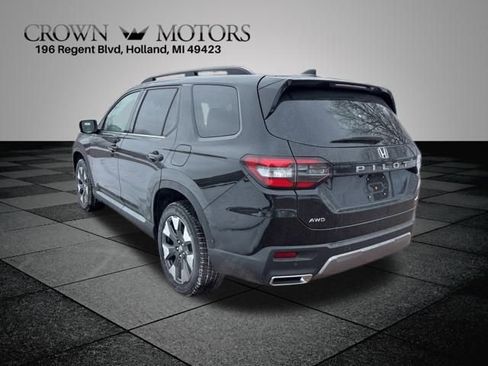 New 2026 Honda Pilot Elite image 7