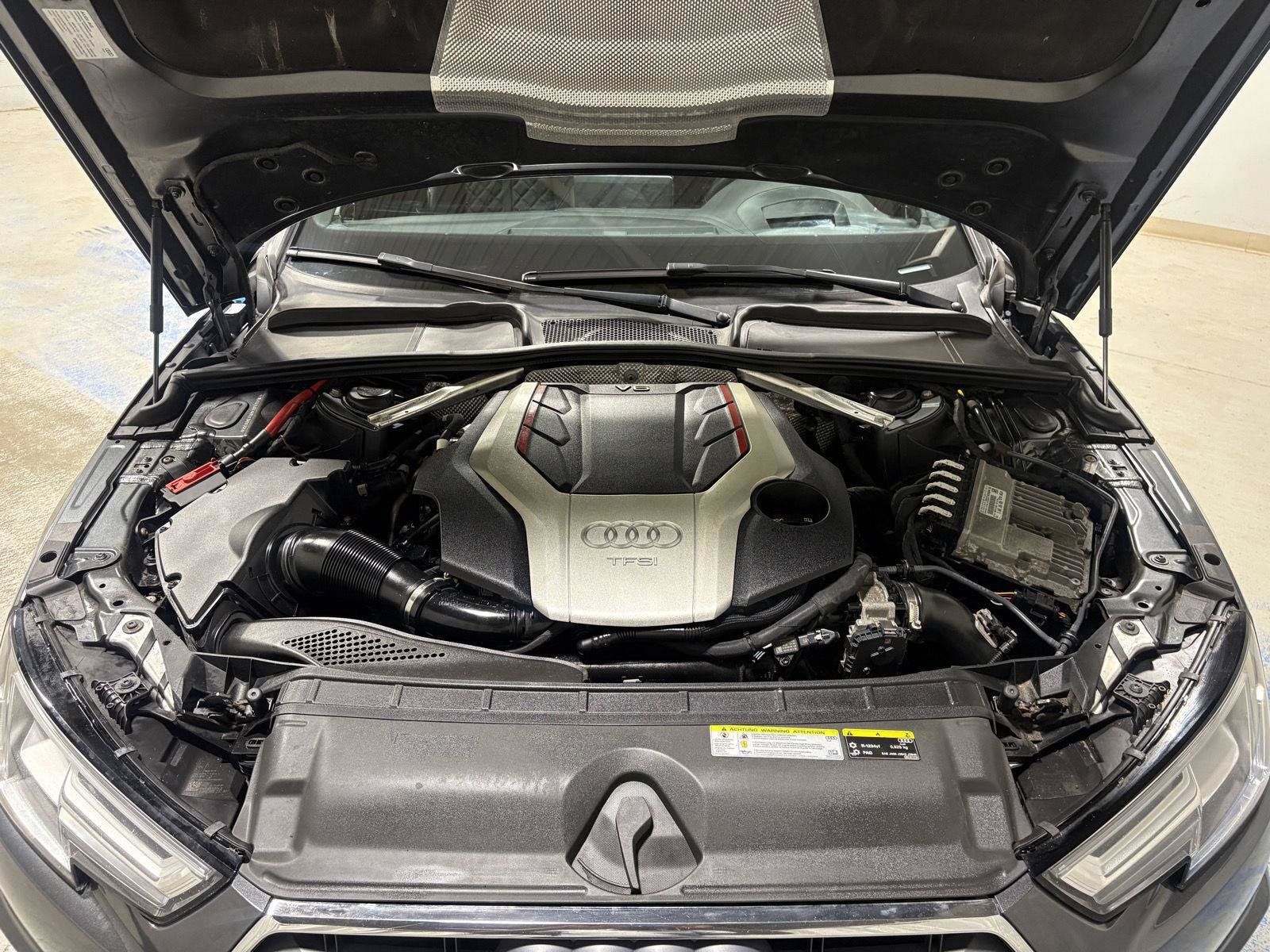 Used 2019 Audi S4 Prestige AWD/4WD image 27
