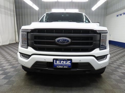 Used 2023 Ford F150 Lariat w/ Equipment Group 502A High AWD/4WD image 36
