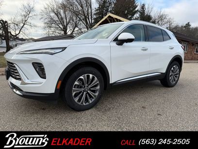 New 2026 Buick Envision Preferred