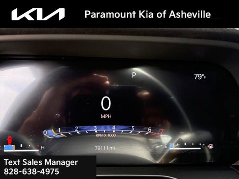 Used 2022 Jeep Grand Cherokee L Limited AWD/4WD image 8