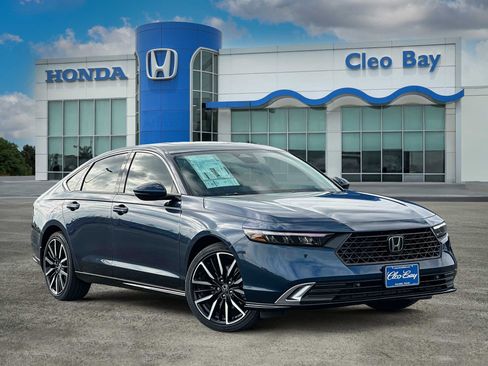 New 2026 Honda Accord Touring image 1