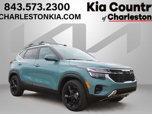 New 2026 Kia Seltos EX FWD image 1