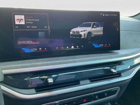 Used 2025 BMW X5 xDrive40i w/ Executive Package AWD/4WD image 17