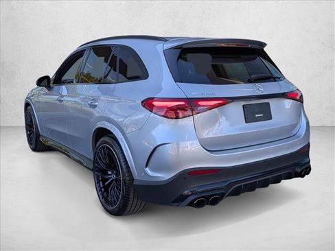 Used 2024 Mercedes-Benz GLC 43 AMG 4MATIC image 8