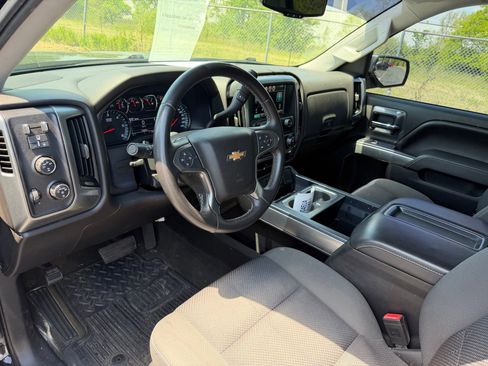 Used 2015 Chevrolet Silverado 1500 LT w/ LT Convenience Package AWD/4WD image 12
