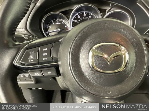 Used 2024 MAZDA CX-5 AWD 2.5 S w/ Preferred Package image 42